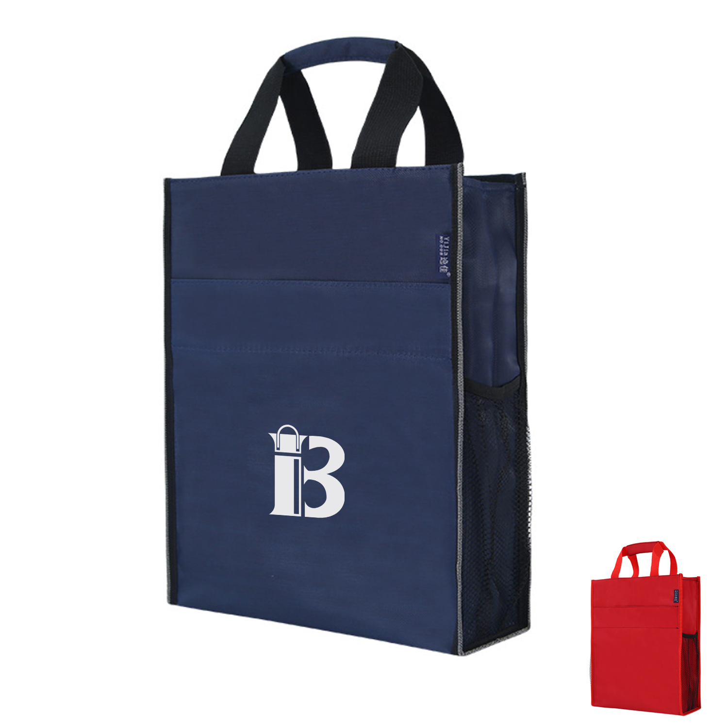 Tote canvas file Bag