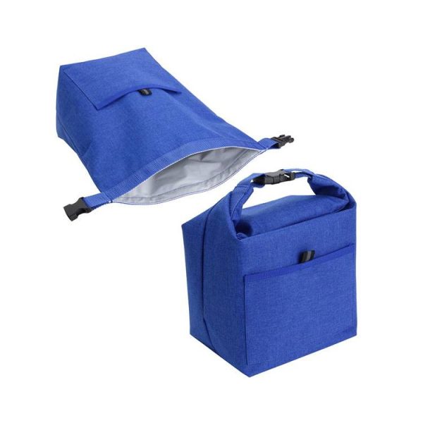 Oxford Square Insulated Cooler Lunch Bag