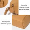 Genuine Leather Simple premium crossbody bag for women