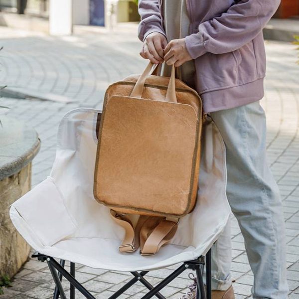 DuPont paper back bag