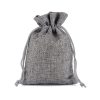 Burlap Drawstring Gift Bag