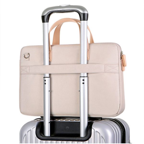 Large Shoulder Handheld Laptop Bag