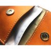 Leather RFID Shield Pouch