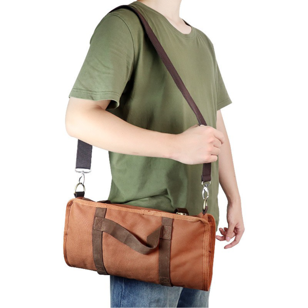 Portable Cocktail Mixing Toolkit Bag