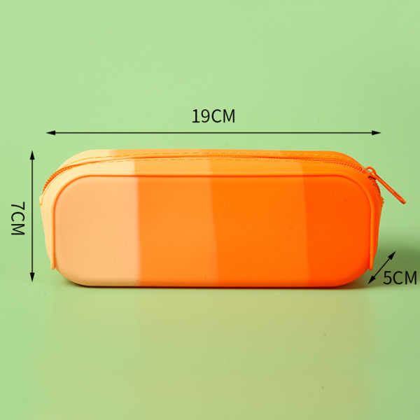 Silicone Pen Pencil Case