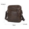 Small Leather Crossbody bag