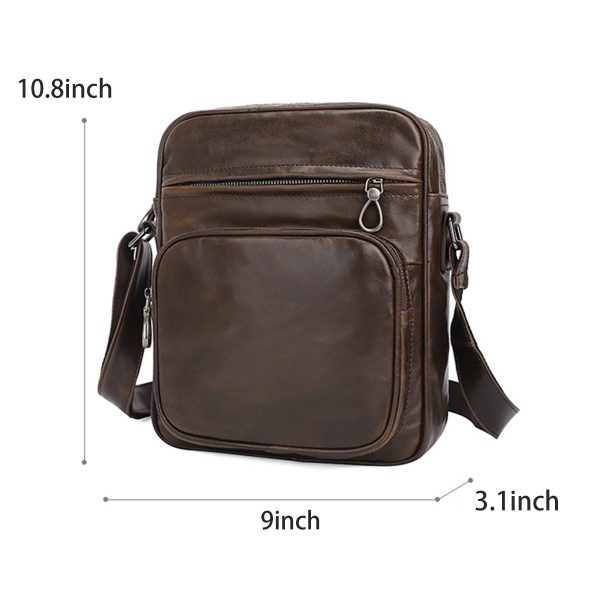 Small Leather Crossbody bag