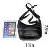 Korean Style Fashionable Nylon One-Shoulder Tote Bag