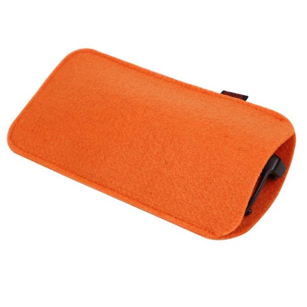 Felt Glasses Case Bag