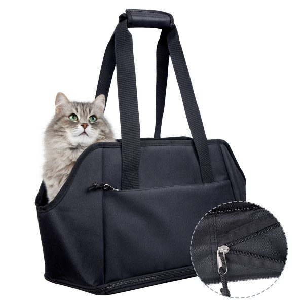 Oxford Fashionable Waterproof Pet Tote Bag