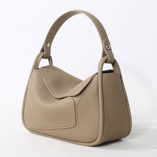 Genuine Leather Tote Bag Handbag