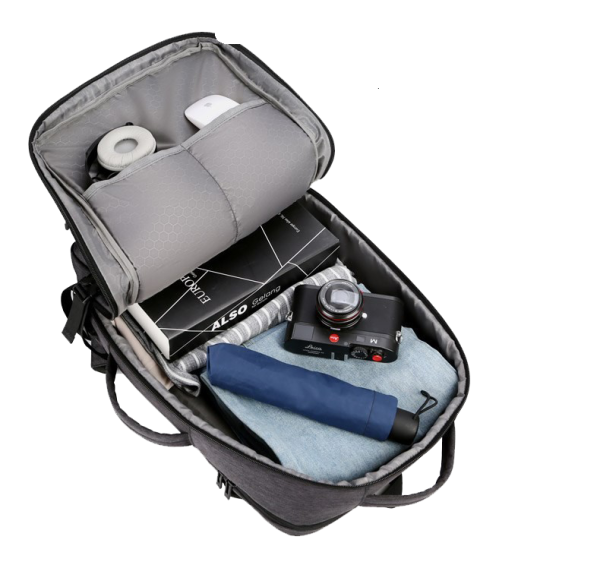 Travel Carry on Business Canvas Laptop Backpack