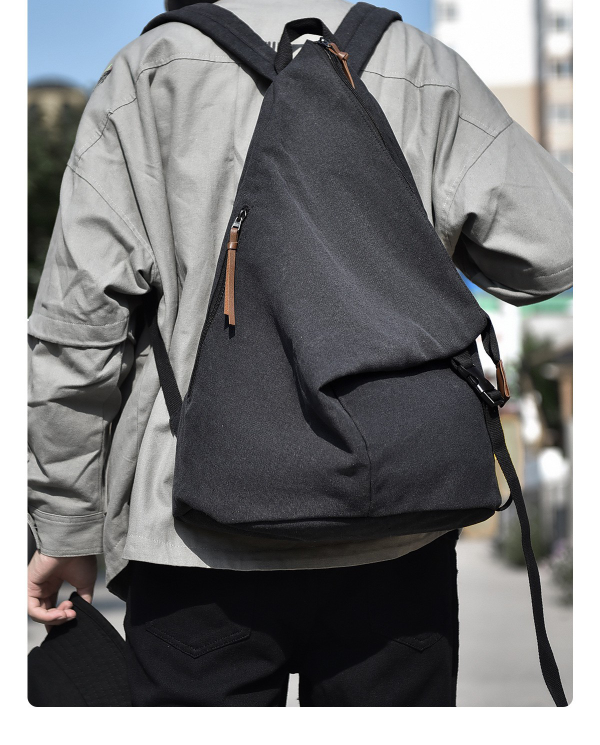 Large Casual Daypack Outdoor Travel Backpacks for Men Women