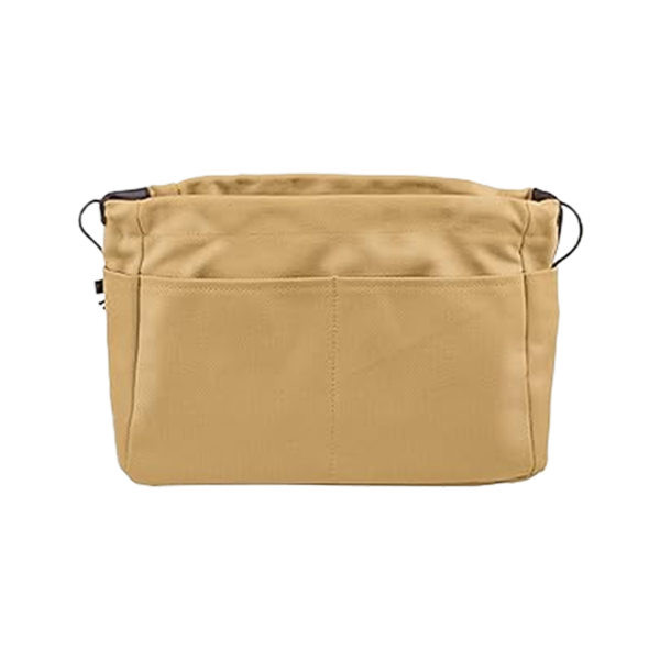 Large capacity practical style canvas bag