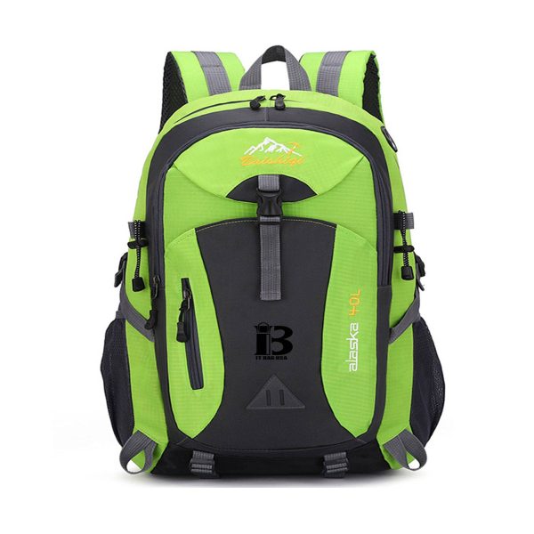 Oxford Waterproof College Work Bag With Headphone Hole