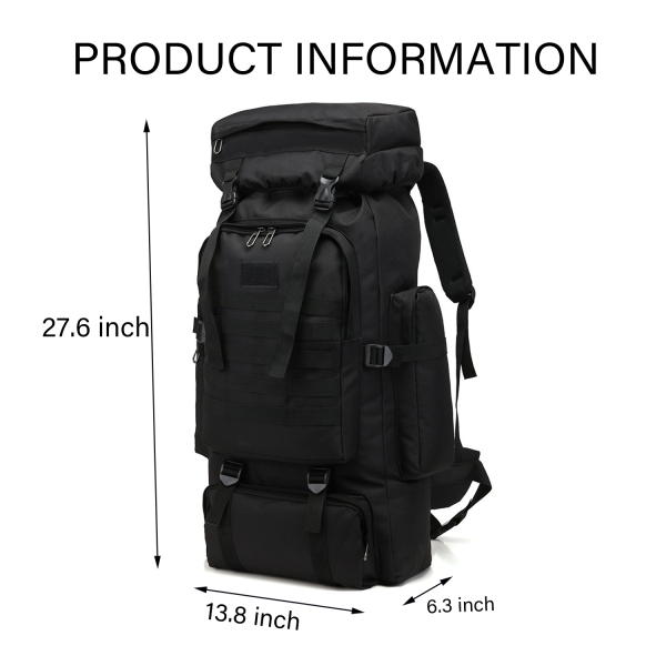 Camping Hiking Waterproof Traveling Daypack