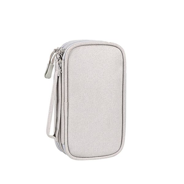 Double Layer Electronics Storage Bag