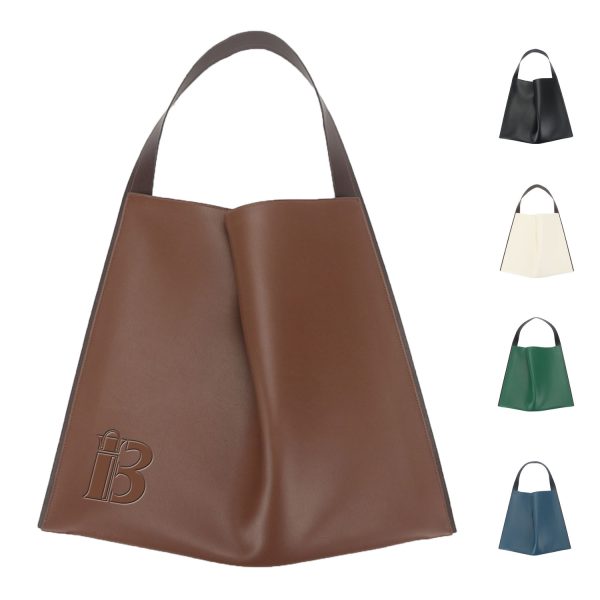 Genuine Leather Tote Bag