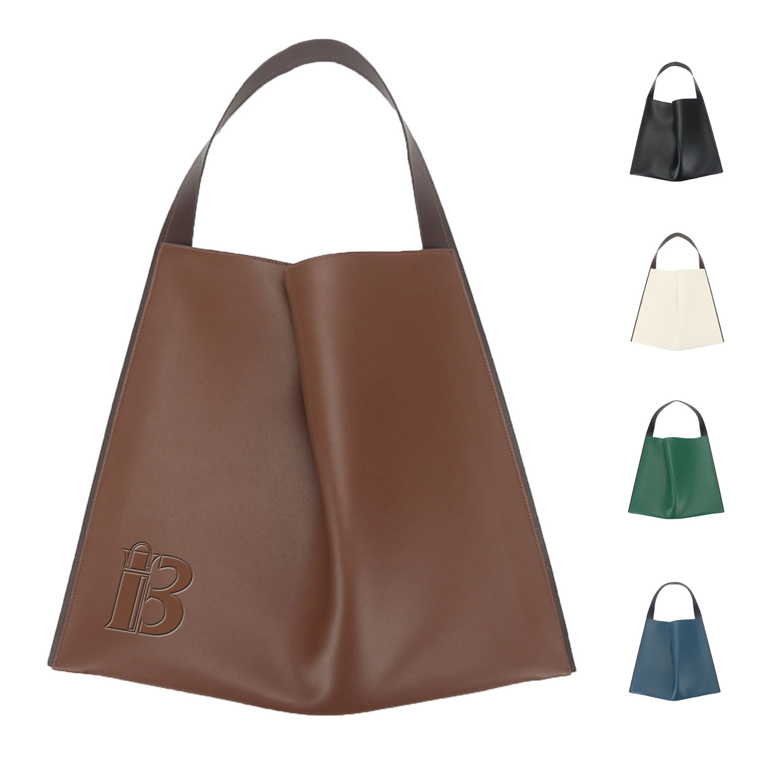 Genuine Leather Tote Bag