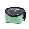 Oxford Foldable Food Bag For Dog Outdoors