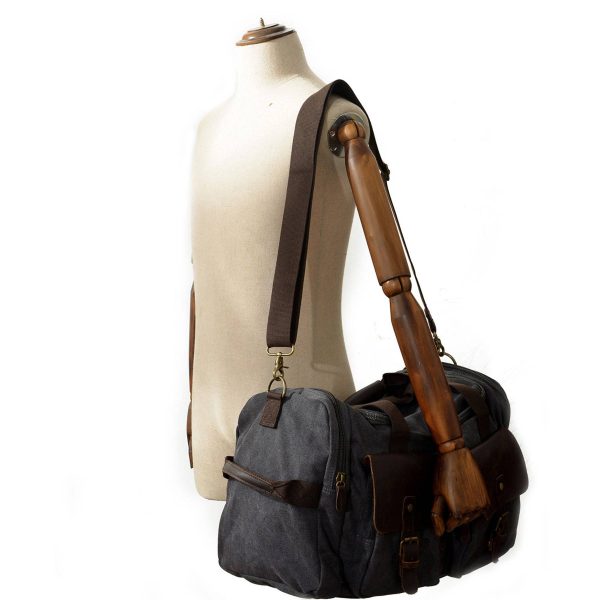 Canvas Large Capacity Men's Duffel Bag