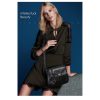 PU Leather Ladies Shoulder Cross-body Bag