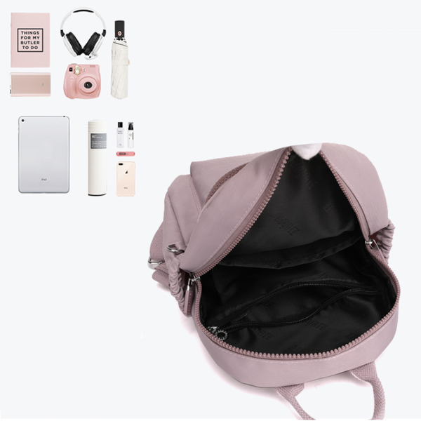 Nylon Lightweight Casual Backpacks