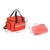 Large-Capacity Portable Outdoor Medical First-Aid Kit