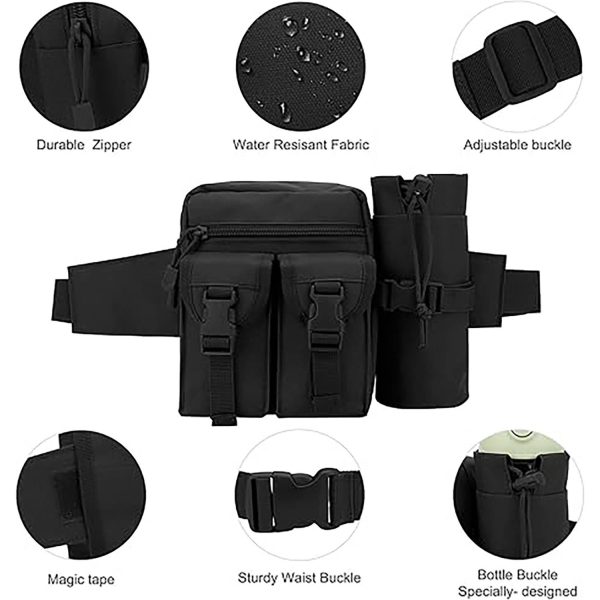 Outdoor Tactical Waist Pack