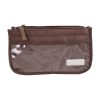 Portable multifunctional makeup bag