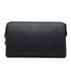 Pu men's handbag Wallet Combination lock