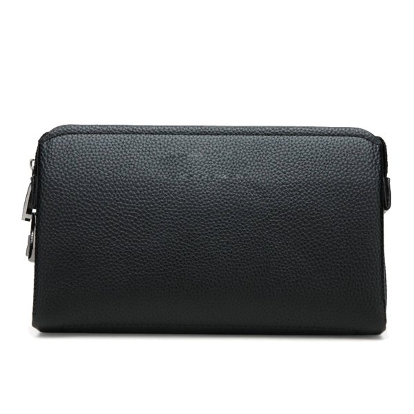 Pu men's handbag Wallet Combination lock