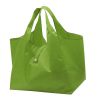 Large waterproof oxford cloth tote shopping bag