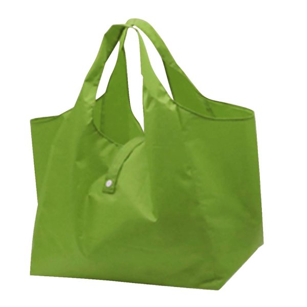 Large waterproof oxford cloth tote shopping bag