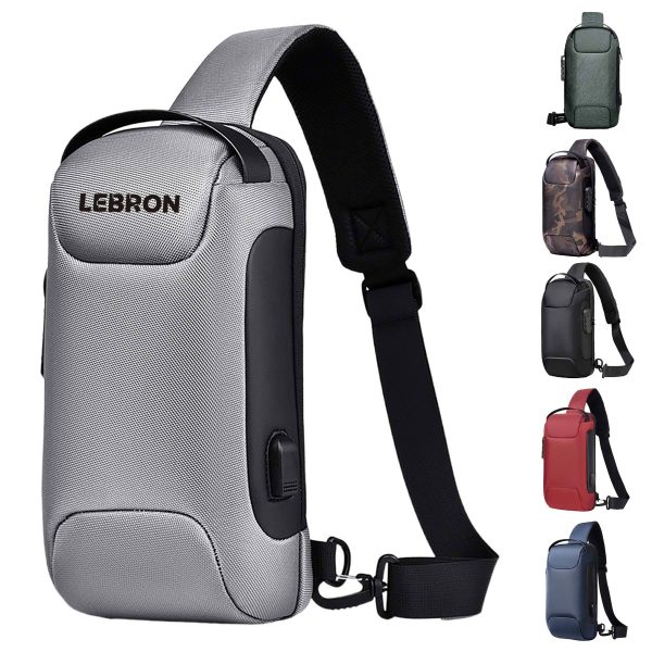 Men Chest Bag