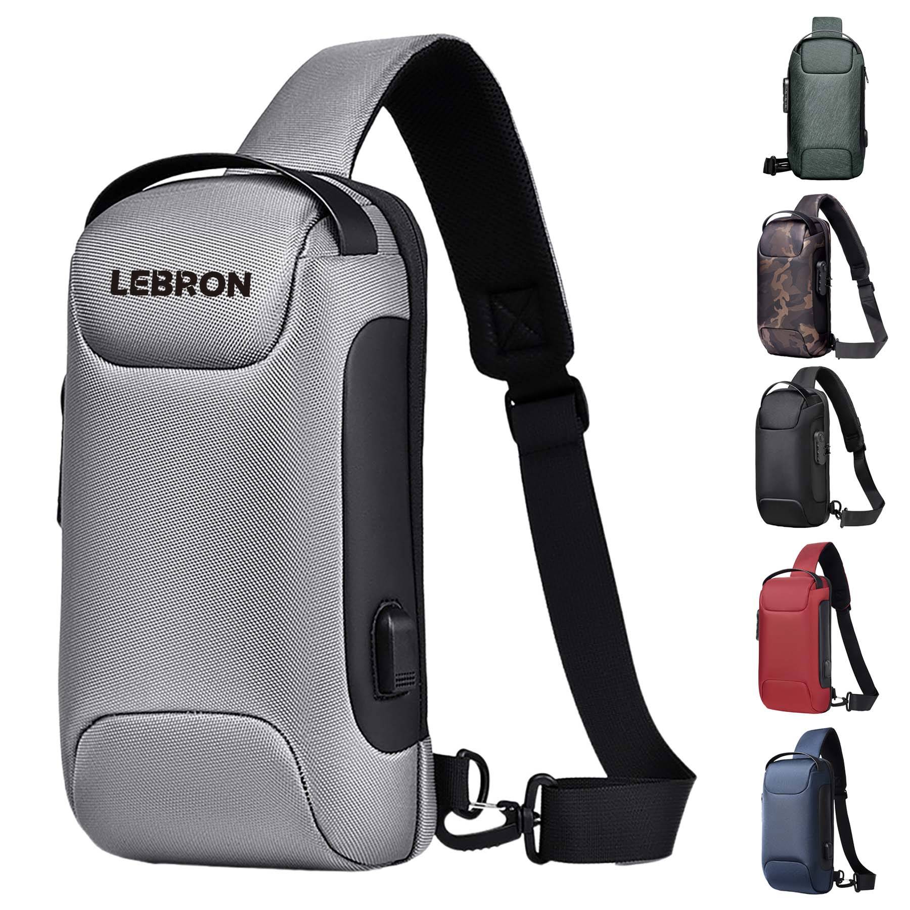 Men Chest Bag
