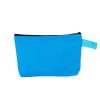 Zipper Canvas Makeup Bag Pouch