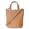 Genuine Leather Ultra-soft premium bucket bag