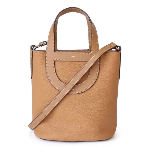 Genuine Leather Ultra-soft premium bucket bag