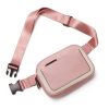 PU Mini Everywhere Crossbody Waist Bag