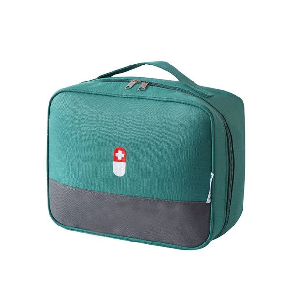 Oxford Portable Medical Medicine Storage Bag