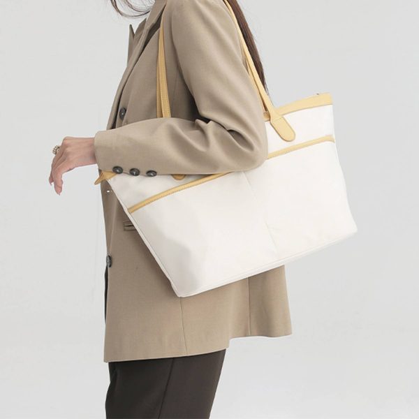 Nylon Tote Handbags for Women