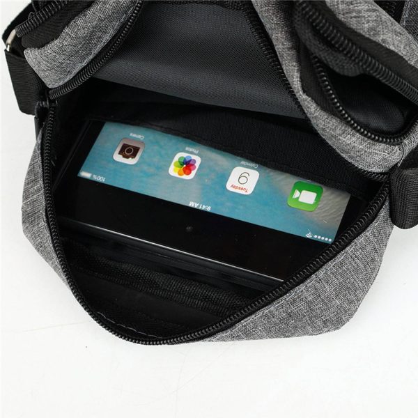 Mens Stylish Business Backpack