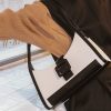 PU Leather Shoulder Tote Bag for Women