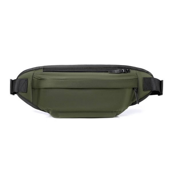 Nylon Fanny Pack for Men Women