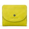 Leather Slim Bifold Purse Card Holder Wallets Women