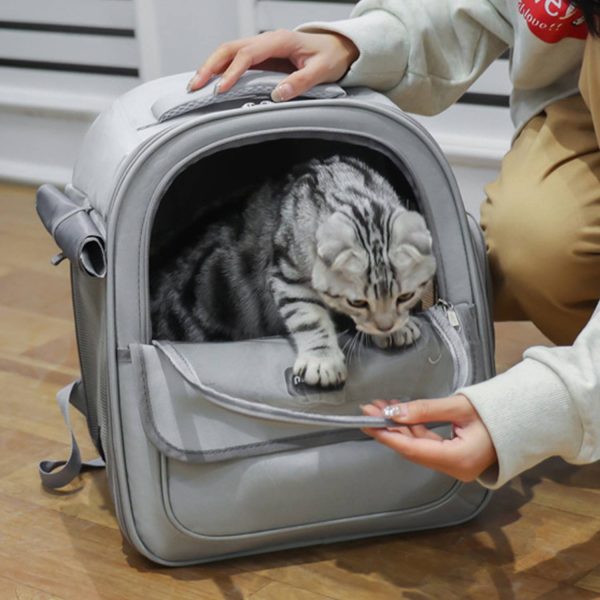 Oxford Pet Carrier Backpack