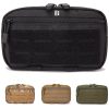 Nylon Sports Tactical Outdoor Waistpack Belt Bag