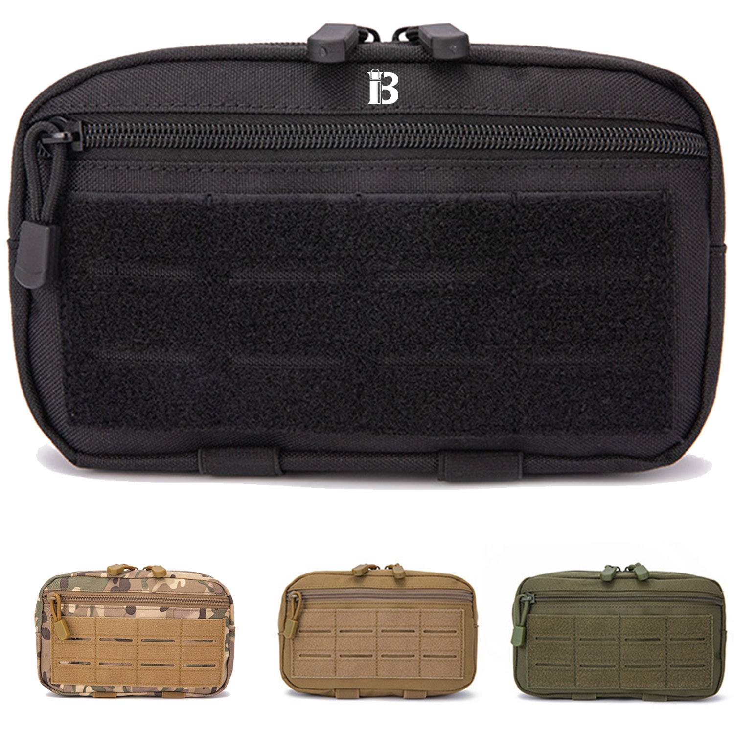 Nylon Sports Tactical Outdoor Waistpack Belt Bag