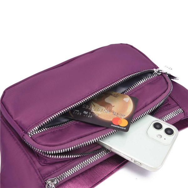 Fanny Pack Waist Pouch Belt Bag